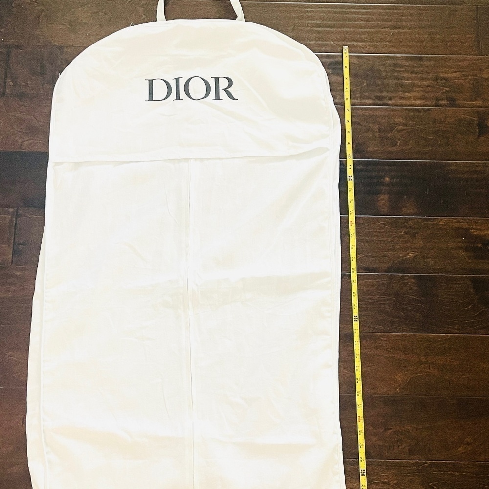 DIOR garment bag for travel